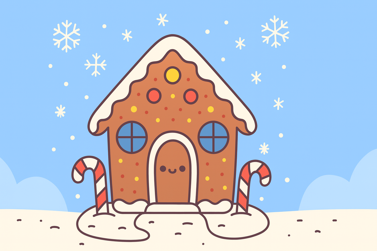Ginger Bread House Coloring Pages: Fun, Festive & Kid-Approved Holiday Printables