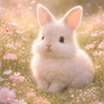 free cute aesthetic animals mobile wallpapers