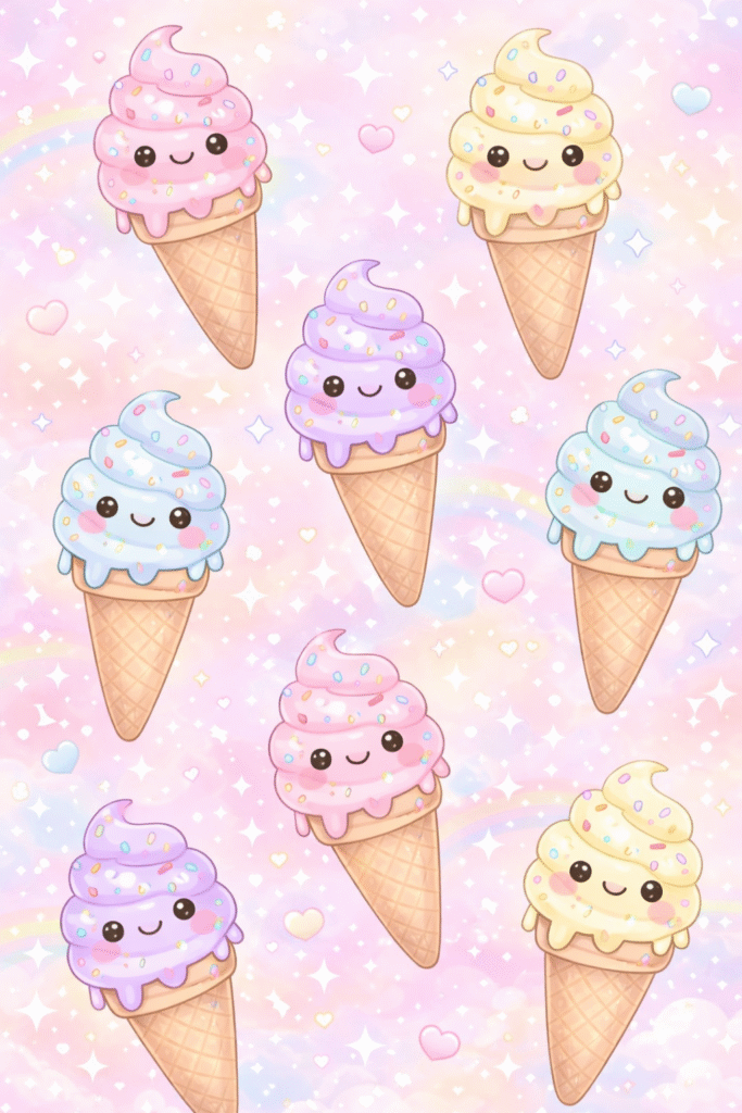 cute mobile wallpapers