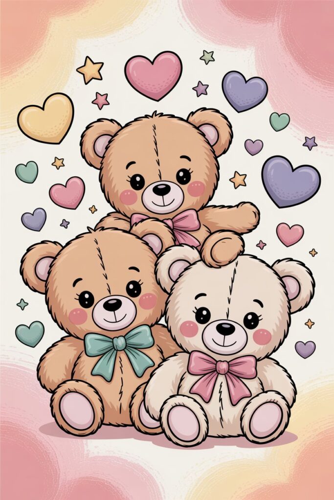 Cute Wallpapers for Mobile