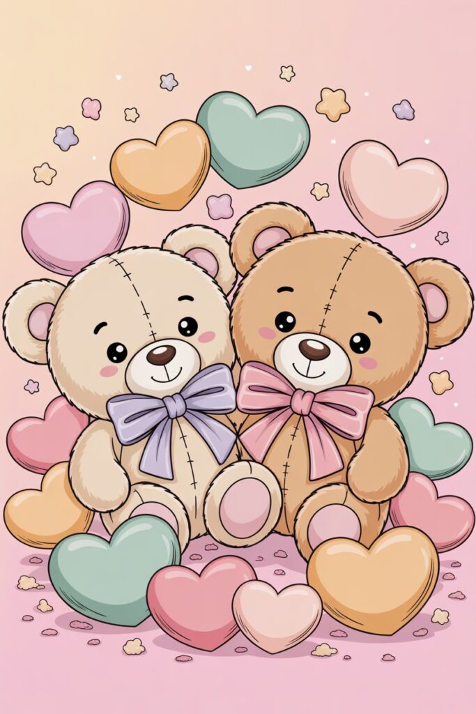 cute aesthetic wallpapers for mobile