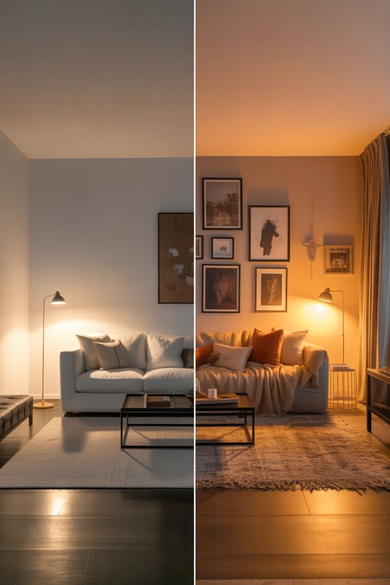 living room decoration