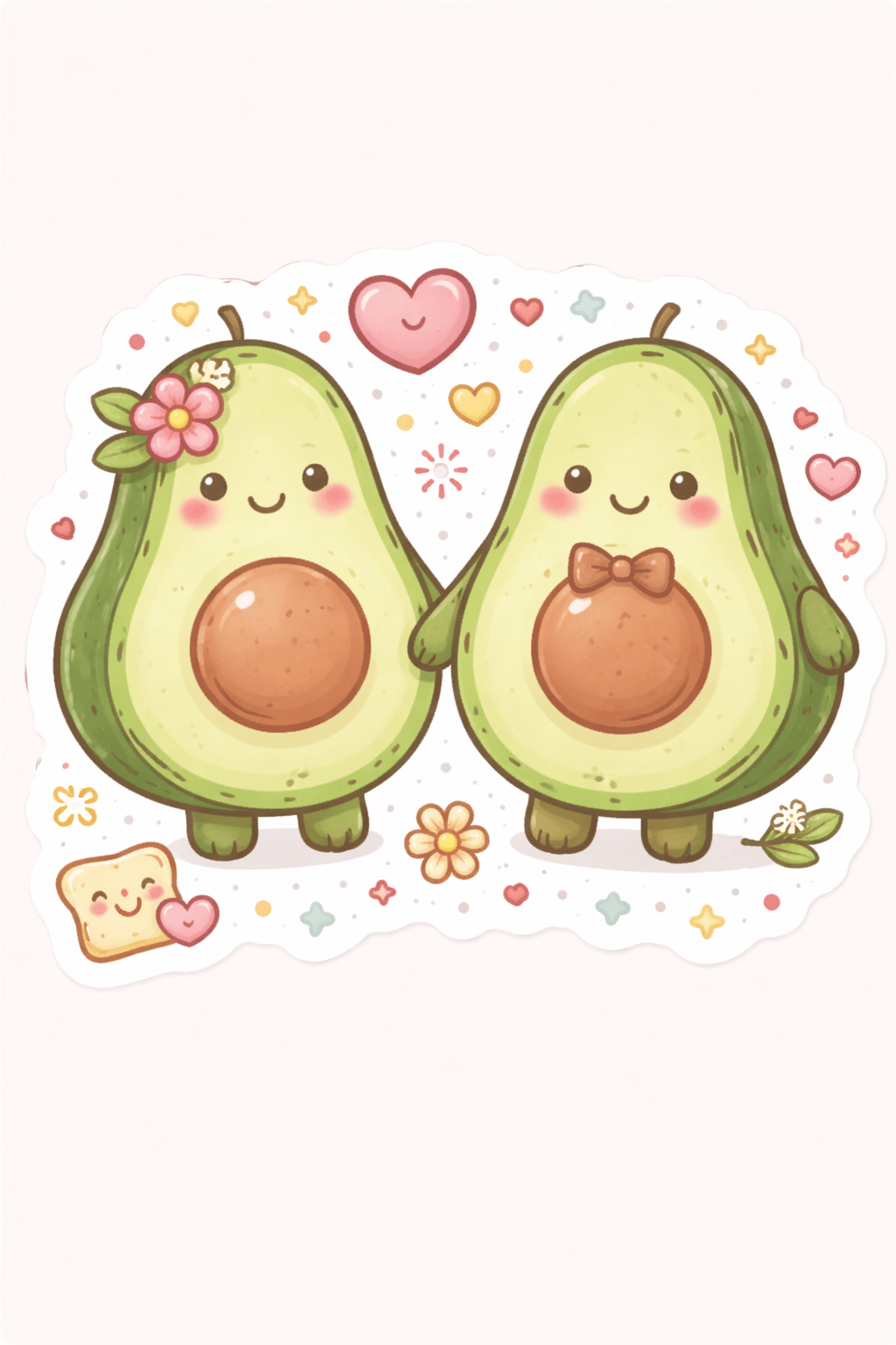 cute doodle stickers free download