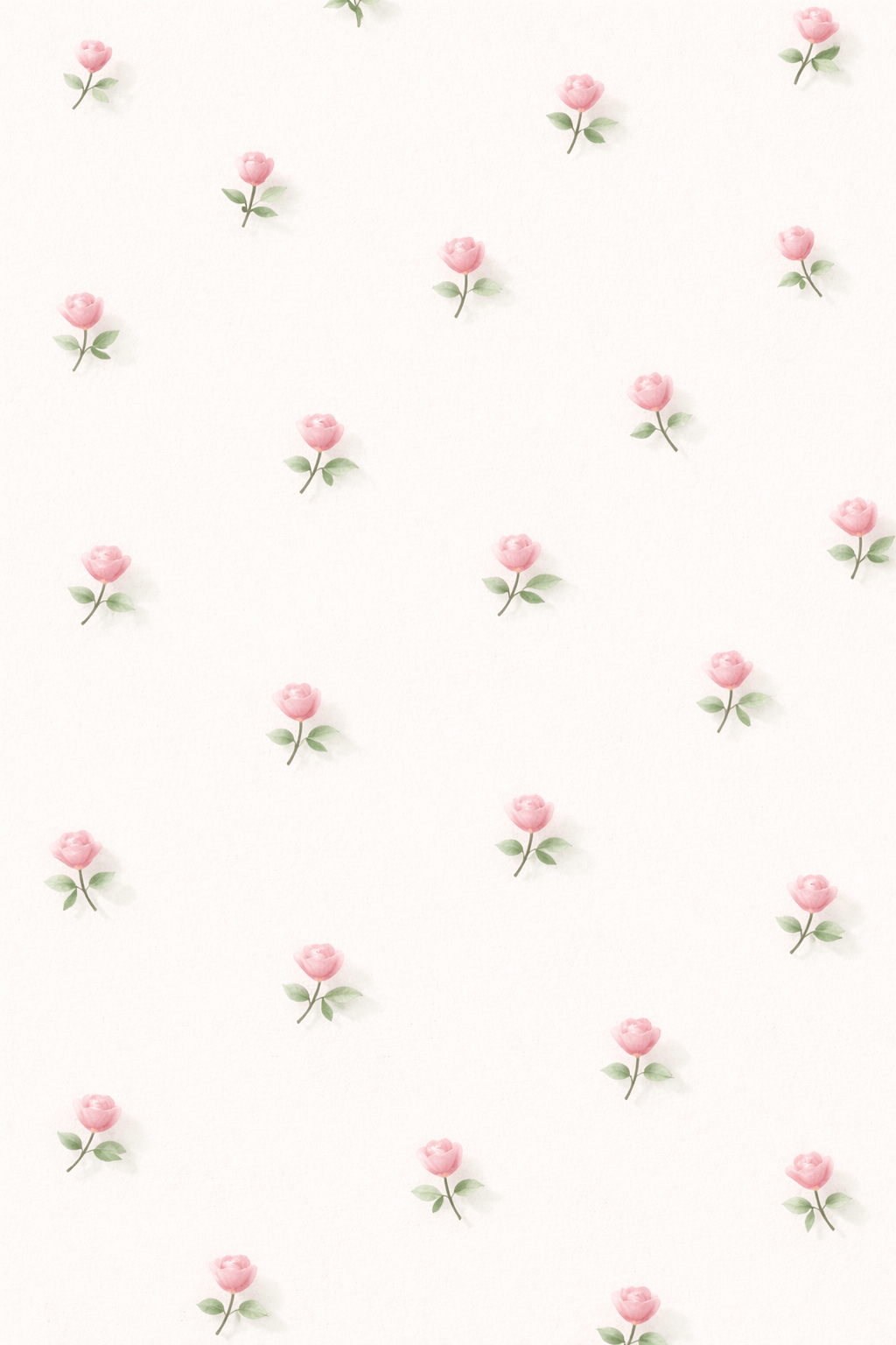 Aesthetic floral wallpapers for mobile