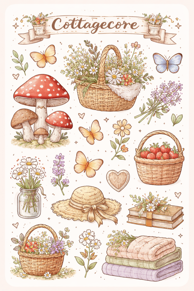 doodle stickers sheets free printable