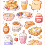 doodle stickers sheets free printable