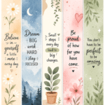 printable bookmarks
