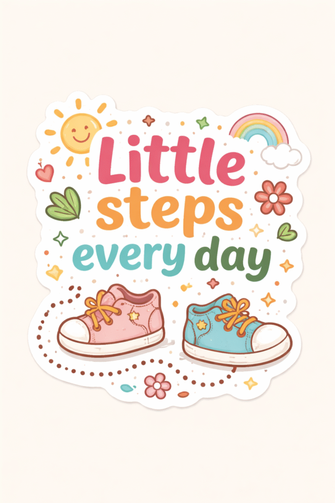 cute doodle stickers free download