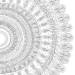 mandala coloring pages free printable