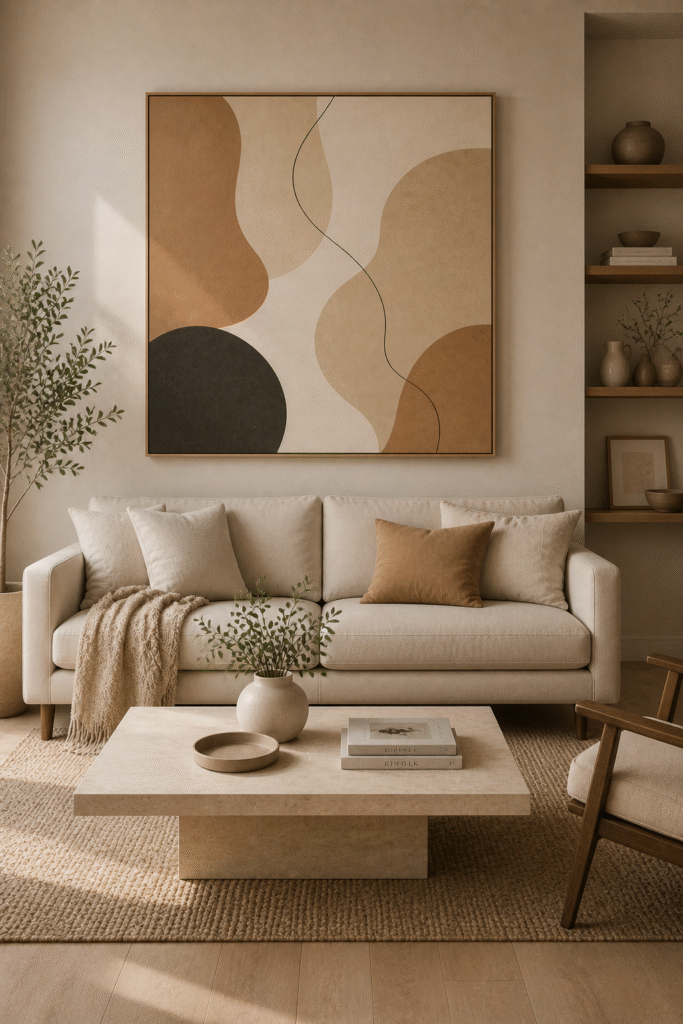 Living room décor ideas