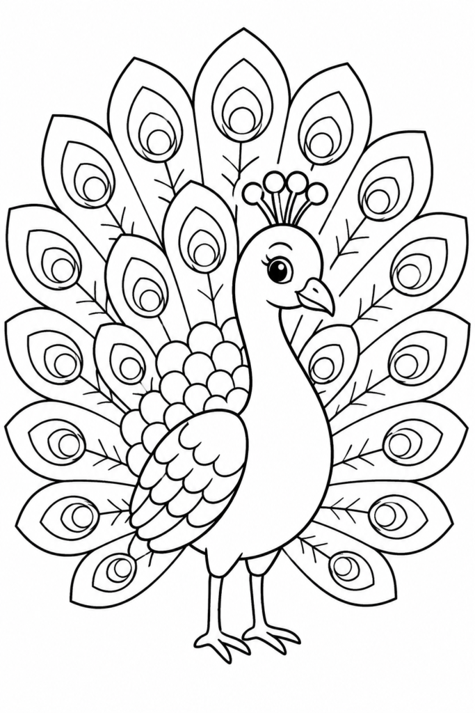 10+ Birds coloring pages free printable 
