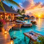 beautiful aesthetic places wallpapers,