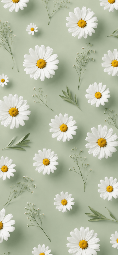 Free Floral Aesthetic Mobile Wallpapers
