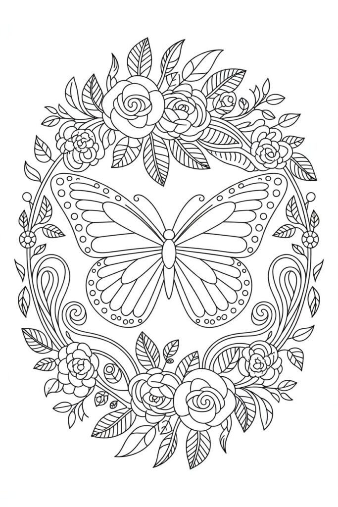 Mandala coloring pages free printable