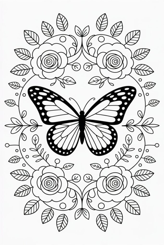 Mandala coloring pages free printable