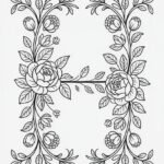 Alphabet Letter H Coloring Pages Free Printable