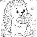 Animals Coloring Pages Free Printable