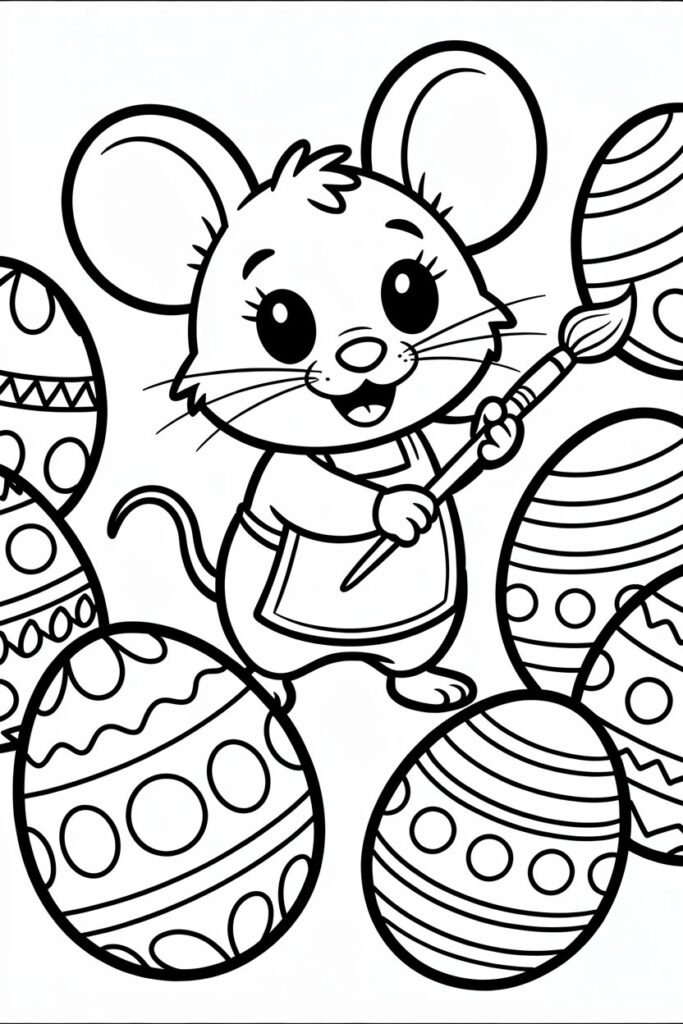 Animals Coloring Pages Free Printable