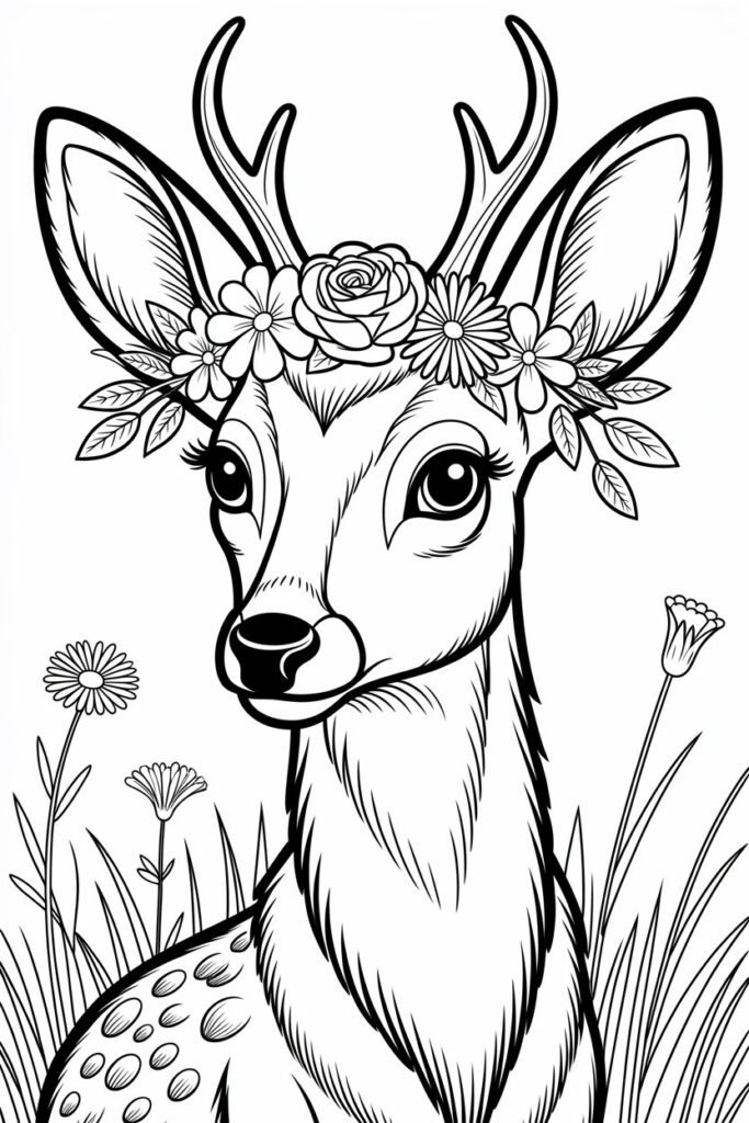 Animals Coloring Pages Free Printable