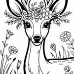 Animals Coloring Pages Free Printable