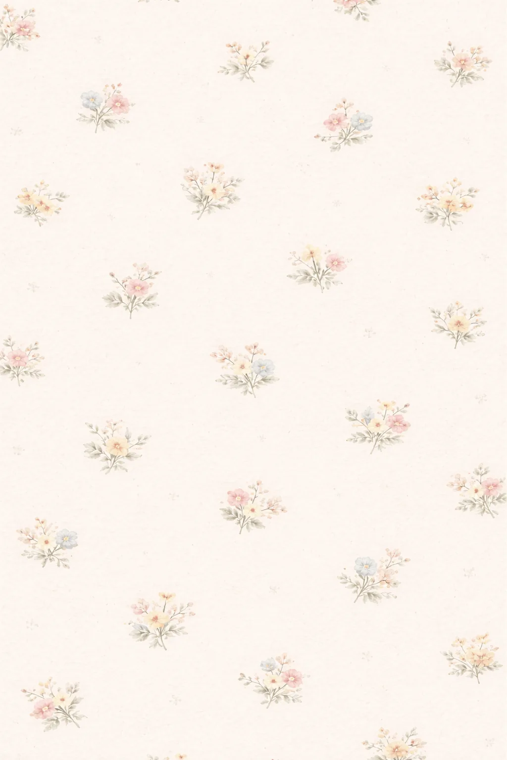 Floral Wallpapers for Mobile - 6 Beautiful Designs - Design 5