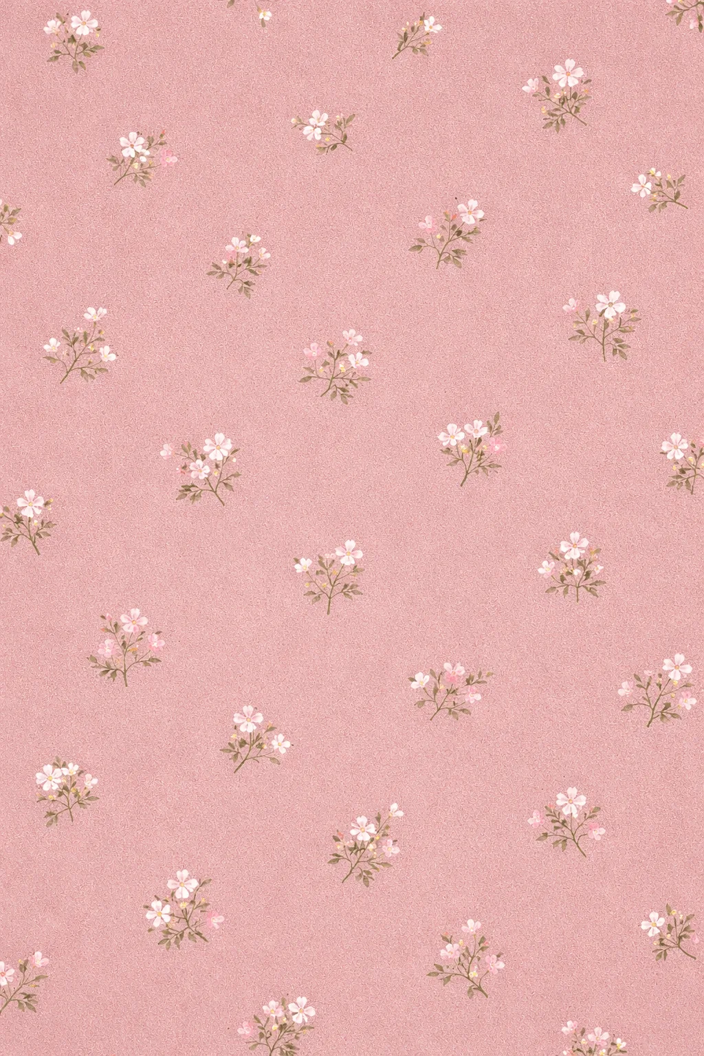 Floral Wallpapers for Mobile - Beautiful Free Designs - Design 1