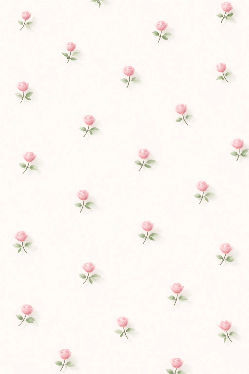 Aesthetic Floral Wallpapers for Mobile - Minimal & Elegant - Design 3