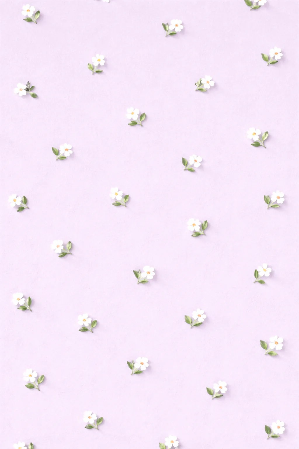 Aesthetic Floral Wallpapers for Mobile - Minimal & Elegant - Design 4