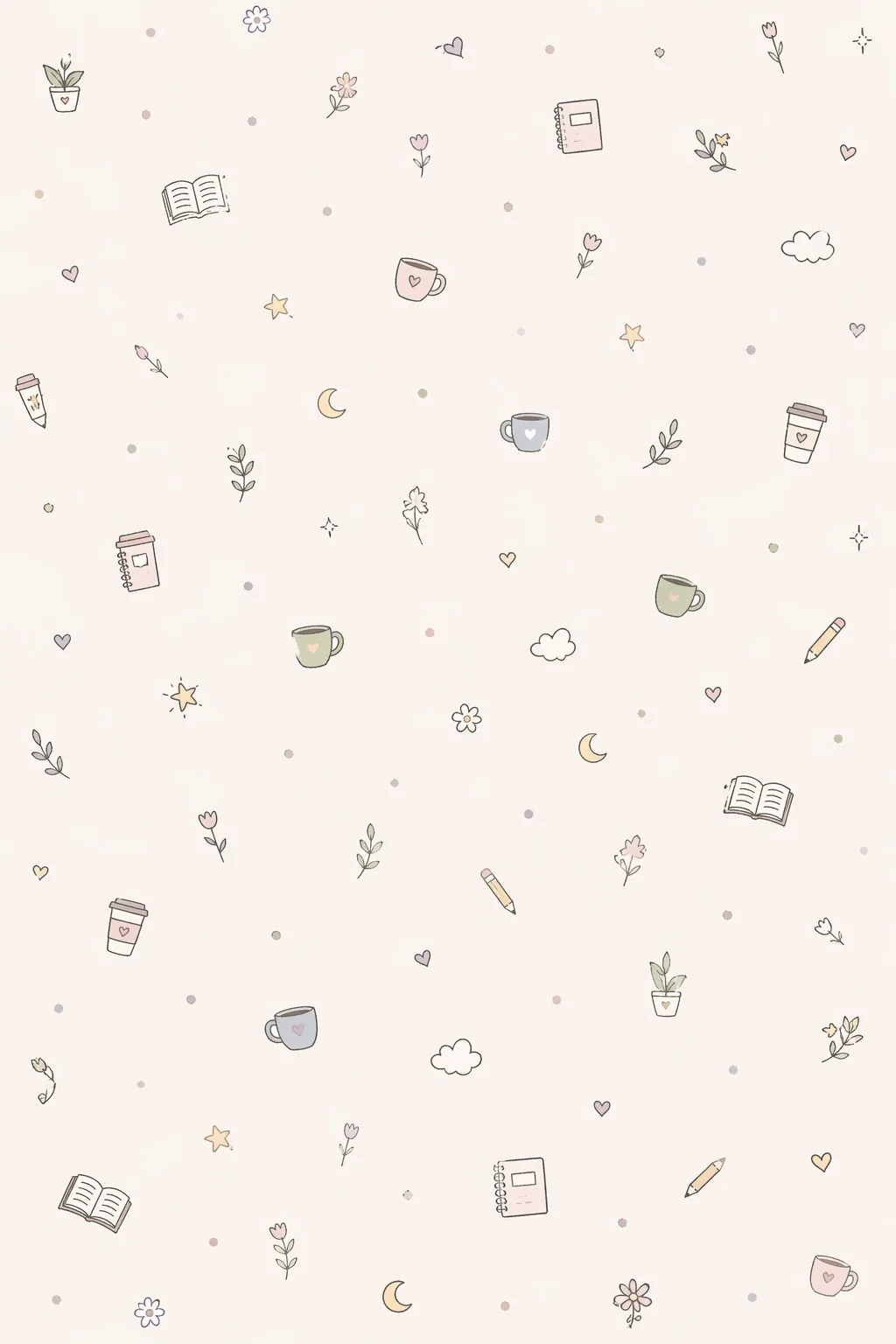 Aesthetic Wallpapers for Mobile - Cute iPhone - Design 45