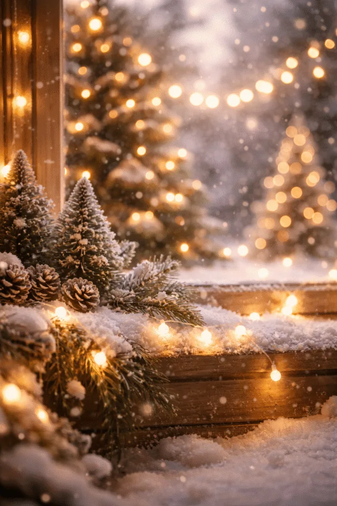 Free Cozy Winter Wallpapers for phone - Design 2