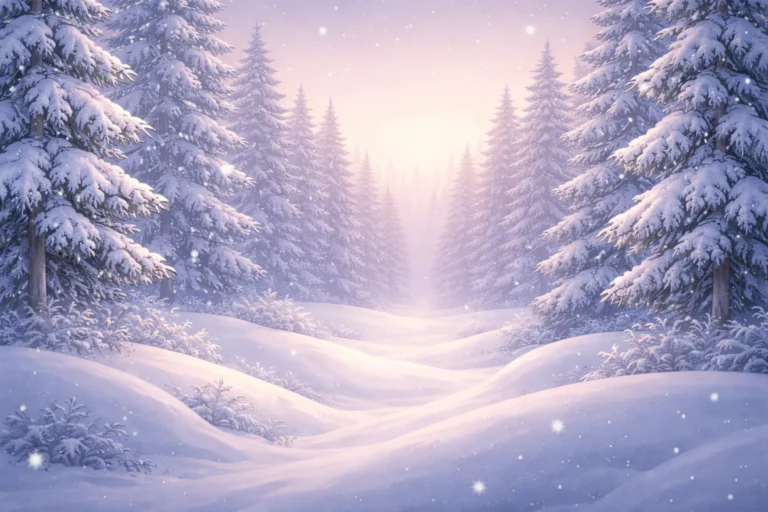 Free winter aesthetic wallpapers for mobile