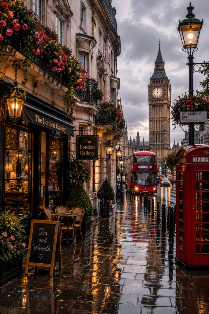 Beautiful Aesthetic Places Wallpapers for Mobile - Design 3