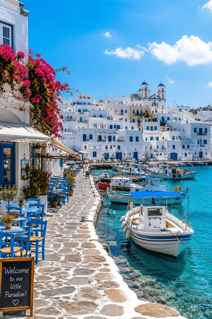 Beautiful Aesthetic Places Wallpapers for Mobile - Design 4