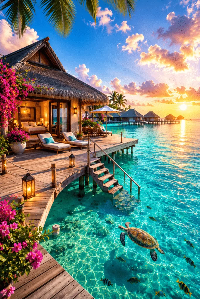Beautiful Aesthetic Places Wallpapers for Mobile - Design 5