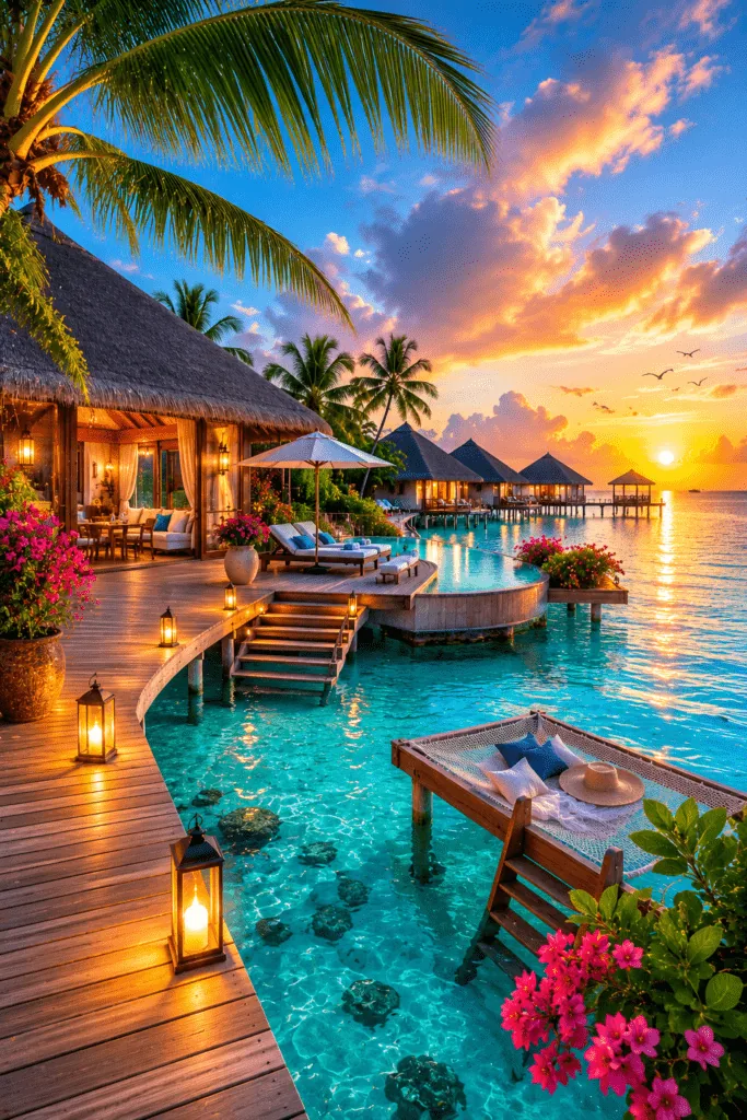 Beautiful Aesthetic Places Wallpapers for Mobile - Design 6