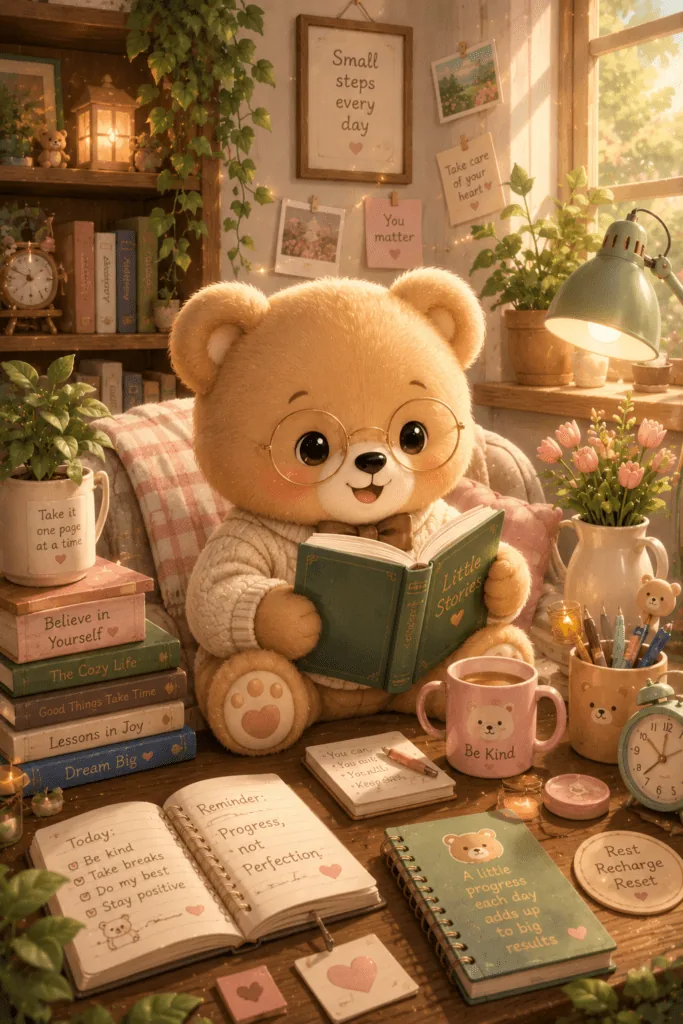 Cartoon Aesthetic Wallpapers - Mobile - Design 4