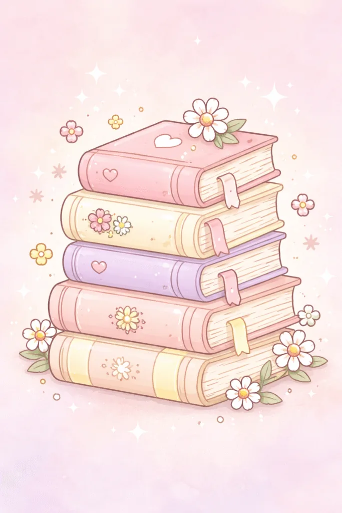 Cute Aesthetic Wallpapers for Mobile - iPhone - Design 1