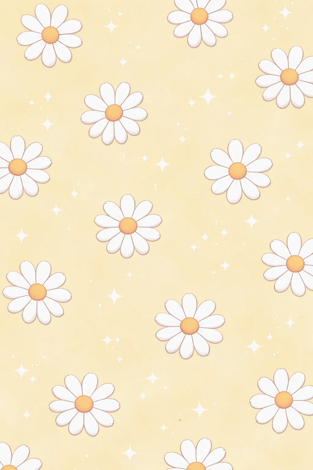 Adorable Aesthetic Wallpapers for Mobile - Cute iPhone - Design 1