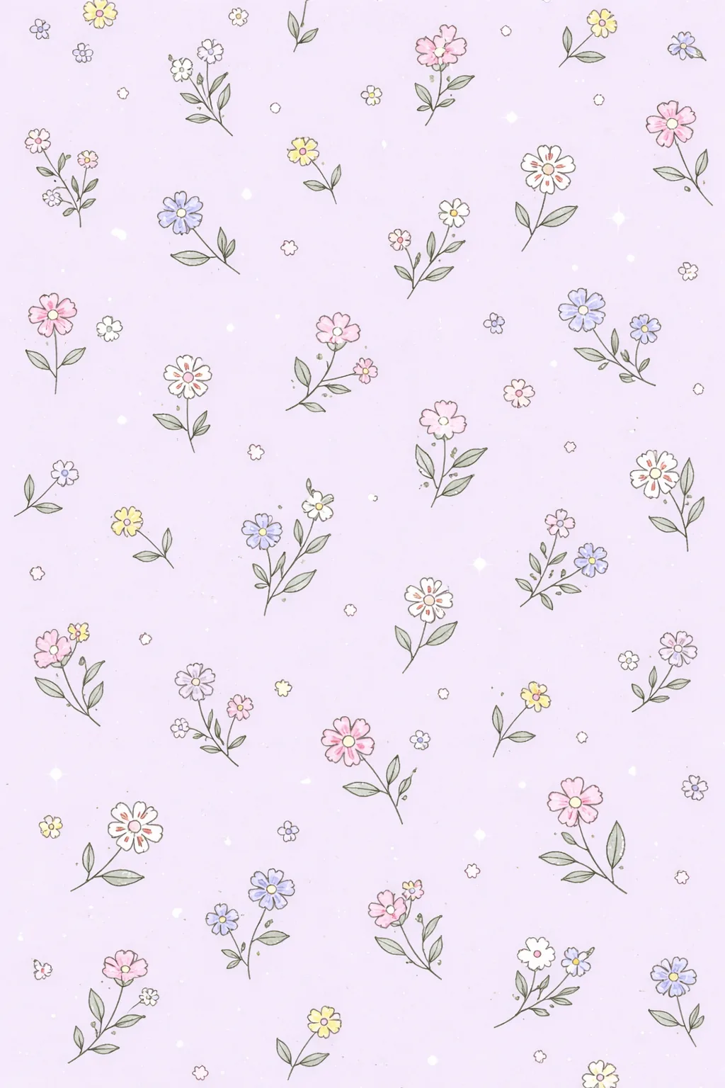 Cute Wallpapers for Mobile - Design 4