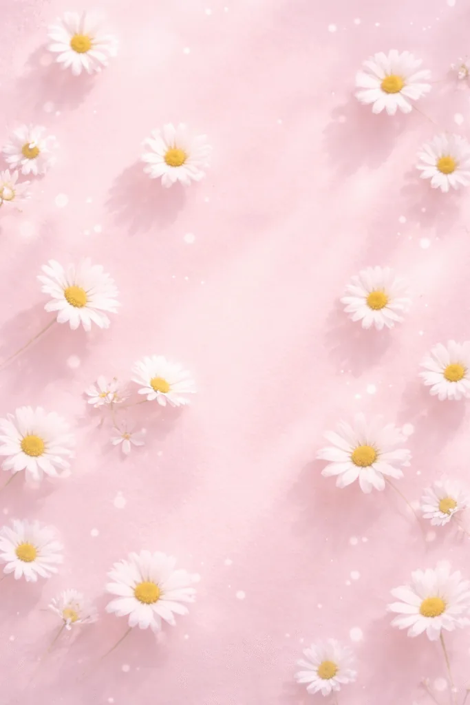Cute Aesthetic Wallpapers for Mobile - Design 2