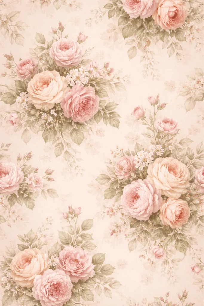 Cute Aesthetic Wallpapers for Mobile - Design 3