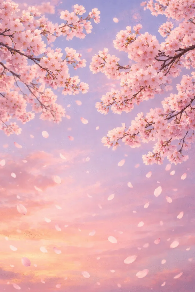 Cute Aesthetic Floral Wallpapers for Mobile - Design 5