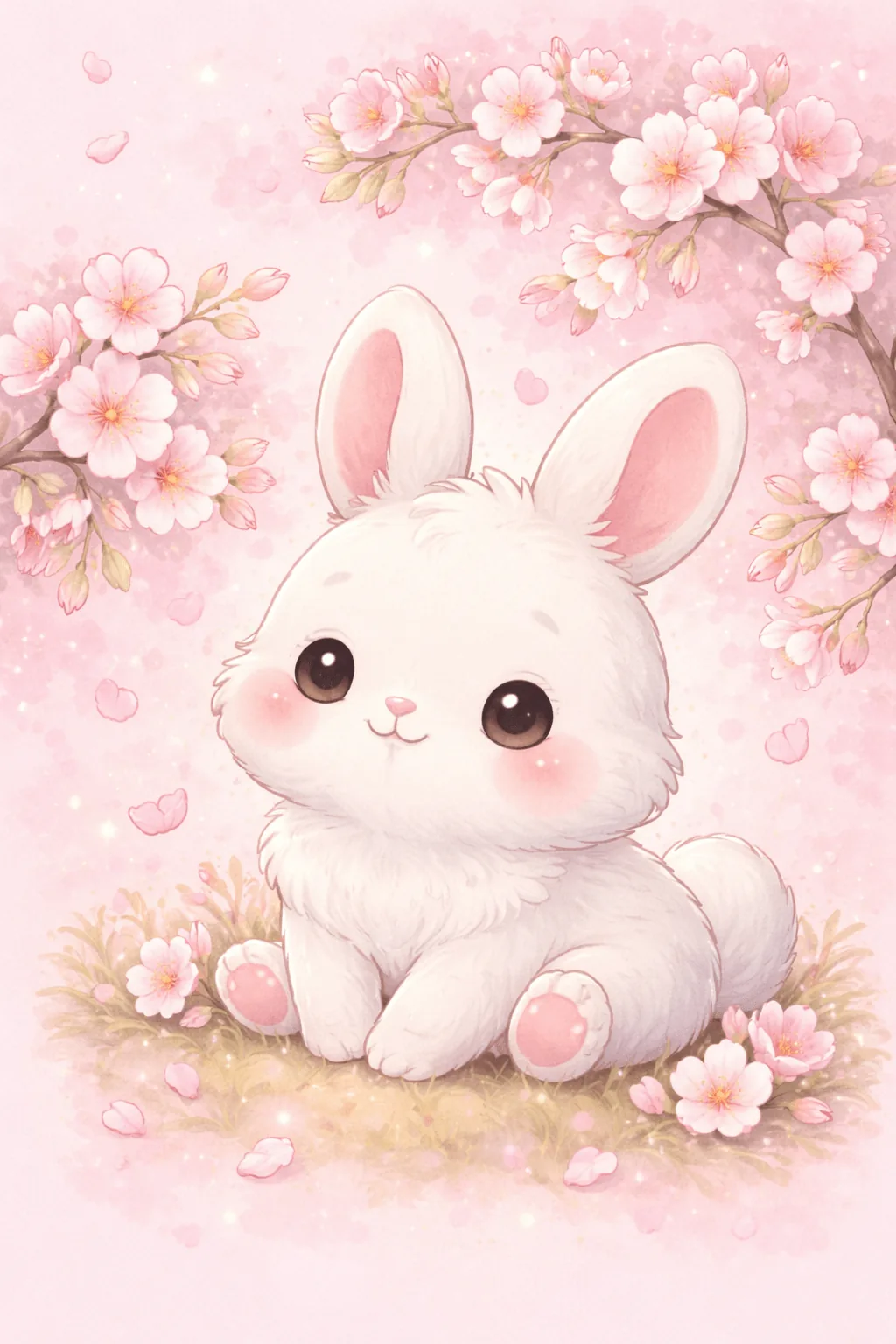 Cute Aesthetic Wallpapers for Phone - Adorable Backgrounds - Design 2