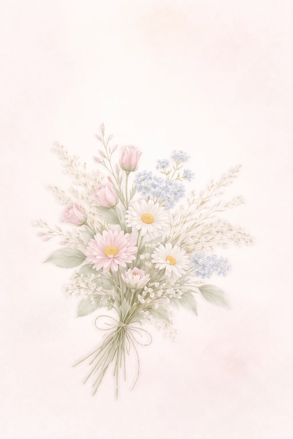Cute Aesthetic Wallpapers for Phone - Adorable Backgrounds - Design 3