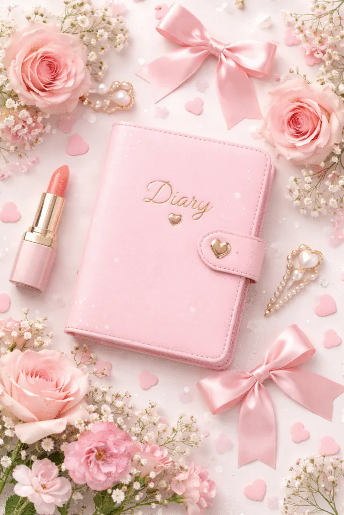 Pink Aesthetic Wallpapers - Cute Your Phone - Design 1