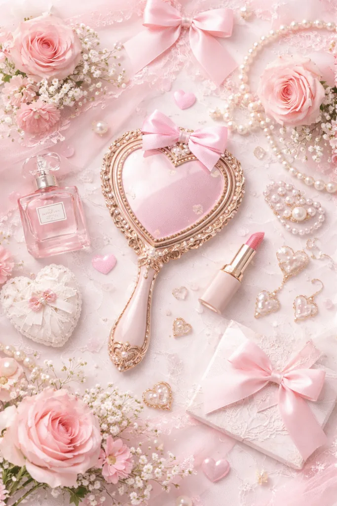Coquette Aesthetic Wallpapers - Adorable Mobile - Design 1