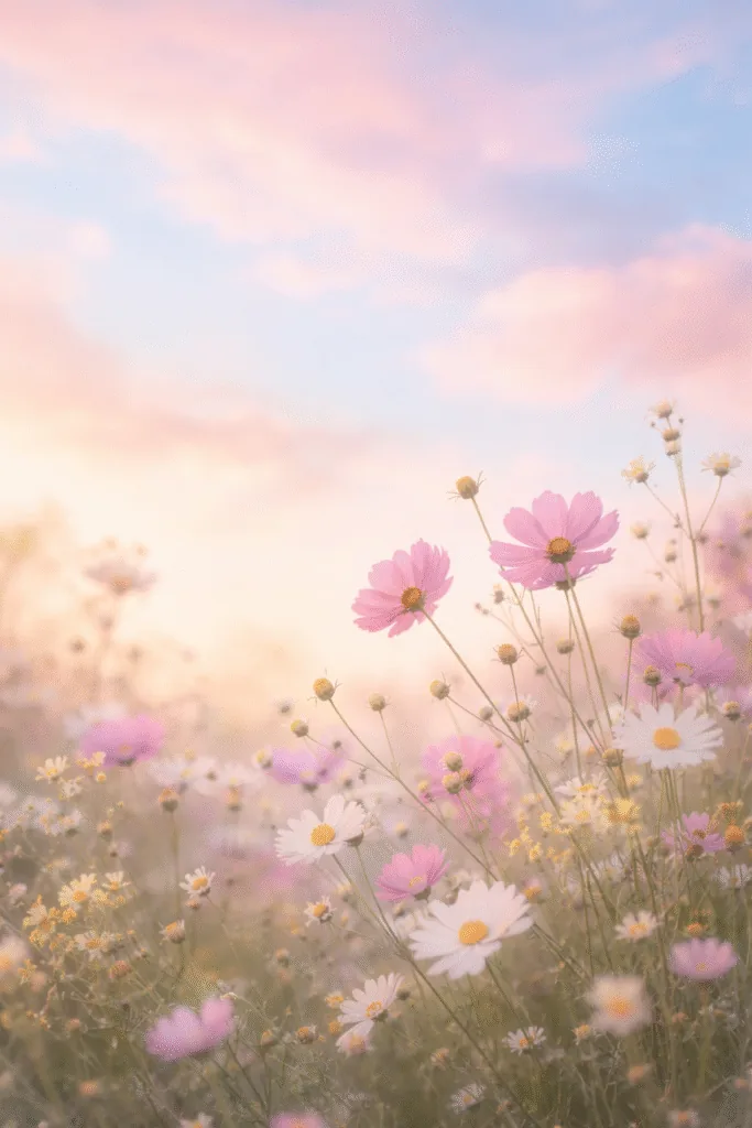 Cute Aesthetic Wallpapers for Mobile - Adorable Ideas - Design 1