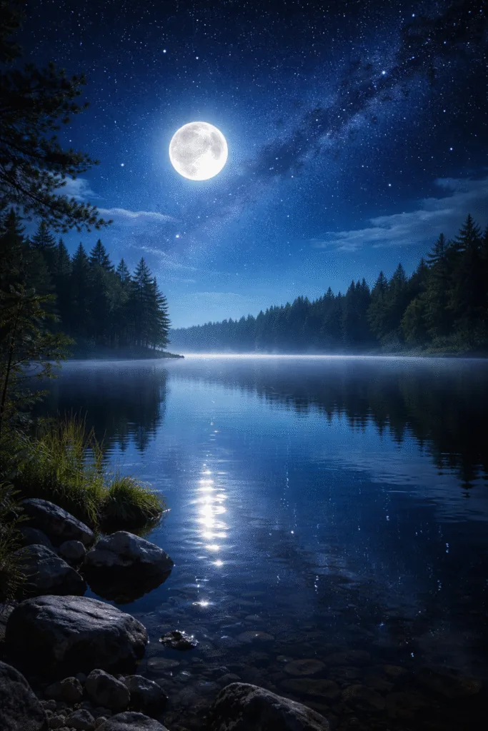 Beautiful wallpapers for mobile - dreamy, cozy & aesthetic - Design 1