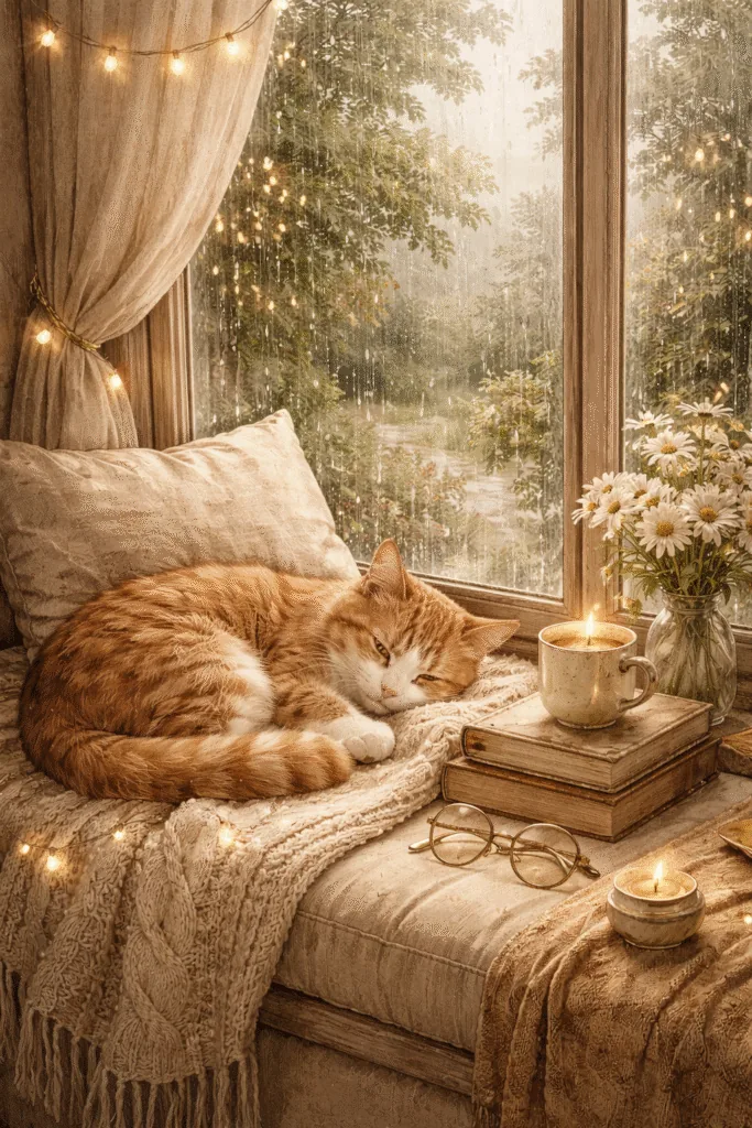 Free Cute Aesthetic Animals Mobile Wallpapers - Adorable - Design 4