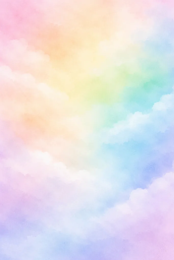 Free Cute Aesthetic Mobile Wallpapers - Dreamy - Design 11